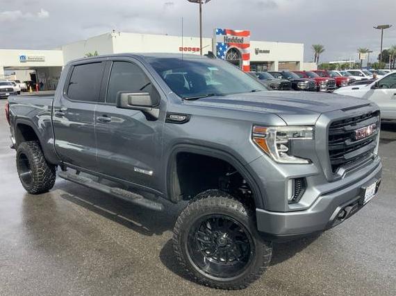 GMC SIERRA LIMITED 2022 3GTU9CED7NG112852 image